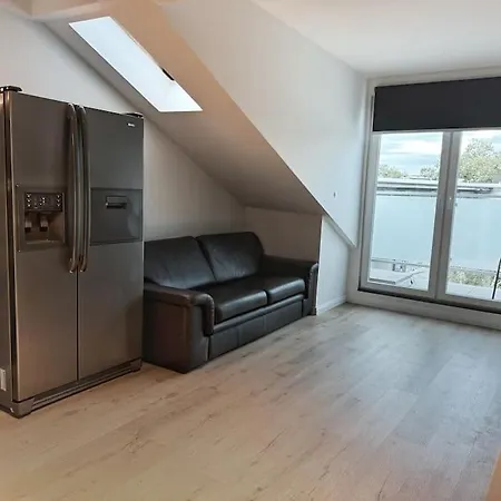 Jaybnb - Loft Ueber Den Daechern Von * Dortmund
