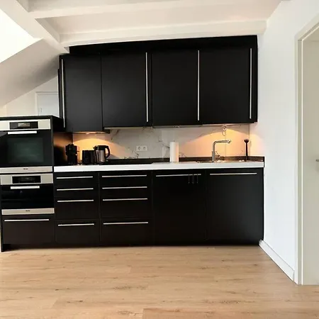 Apartman Jaybnb - Loft Ueber Den Daechern Von *