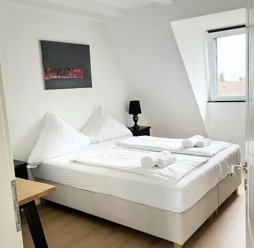 Daire Jaybnb - Loft Ueber Den Daechern Von Dortmund