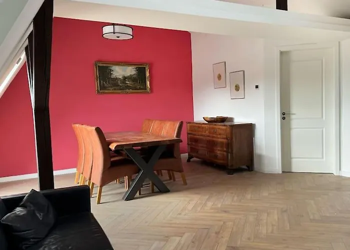 Jaybnb - Loft Ueber Den Daechern Von Dortmund