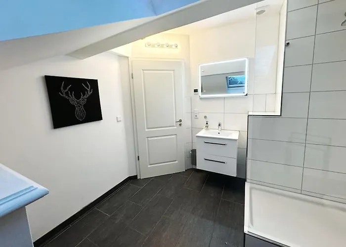 Jaybnb - Loft Ueber Den Daechern Von Daire Dortmund