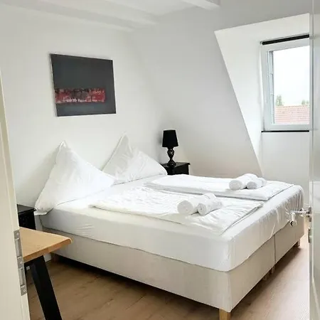 Apartmán Jaybnb - Loft Ueber Den Daechern Von Dortmund