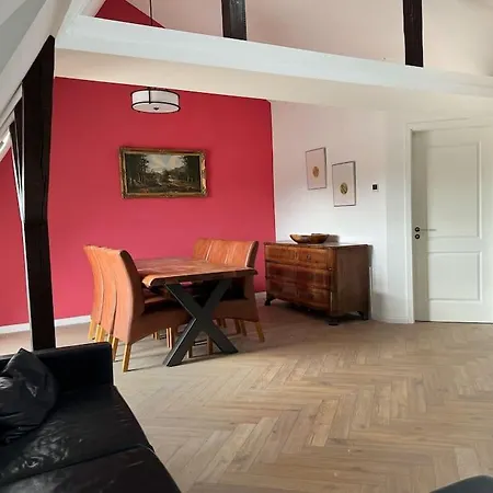 Jaybnb - Loft über Den Dächern Von Dortmund