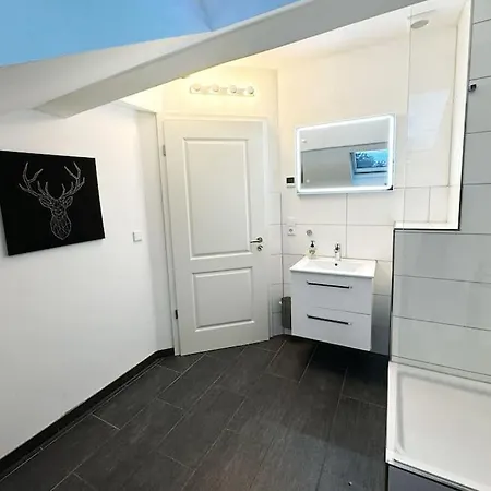 Jaybnb - Loft über Den Dächern Von Apartamento Dortmund