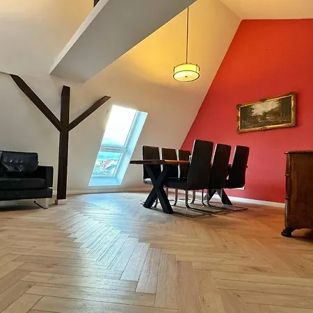 Apartamento Jaybnb - Loft über Den Dächern Von