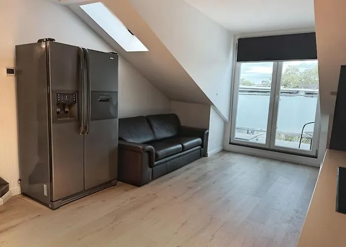 Jaybnb - Loft Ueber Den Daechern Von * 도르트문트