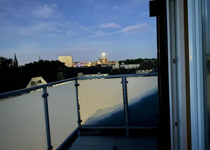 Jaybnb - Loft Ueber Den Daechern Von * 도르트문트