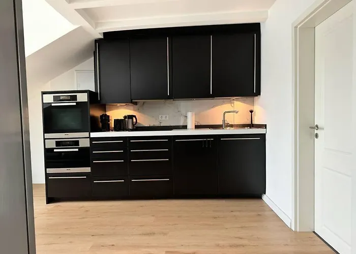 Apartamento Jaybnb - Loft über Den Dächern Von *